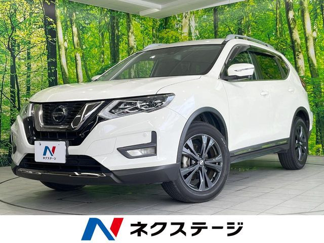 エクストレイル2.0 20Xi Vセレクション 4WD