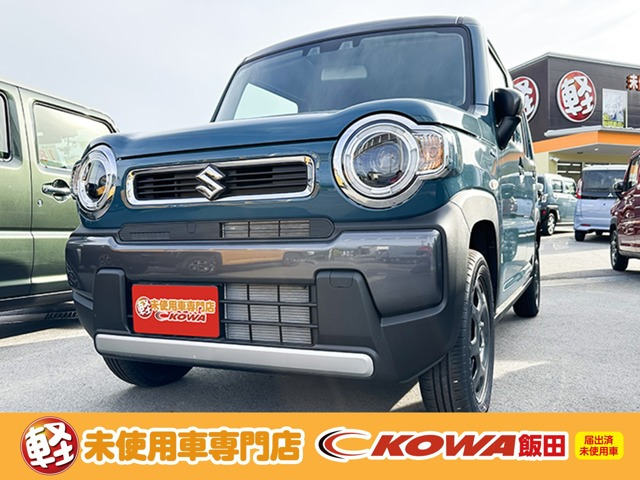 ハスラーハイブリッド(HYBRID) G 4WD