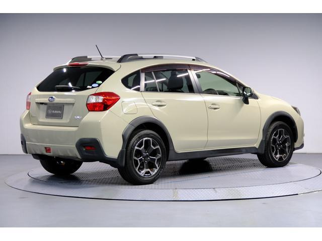 インプレッサXV2.0i-L アイサイト 4WD