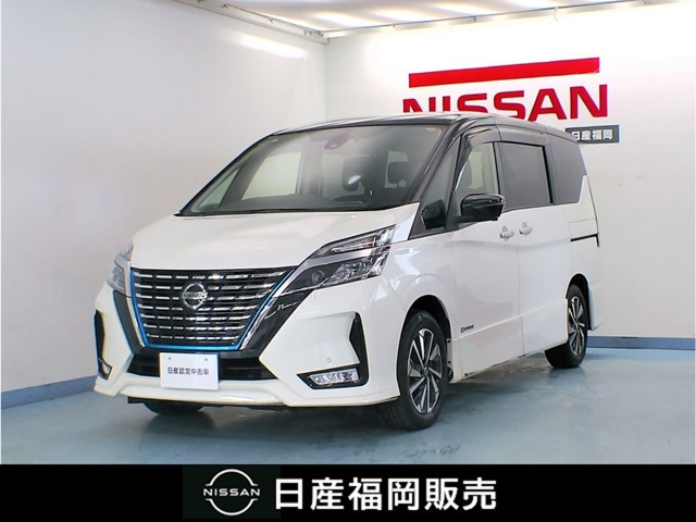 セレナ1.2 e-POWER ハイウェイスターV