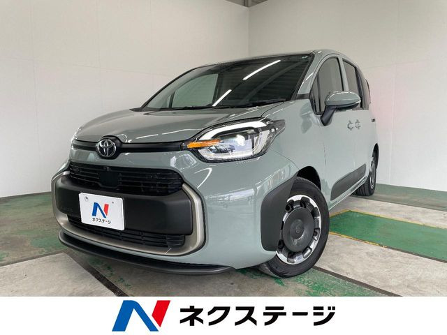 シエンタハイブリッド 1.5 Z