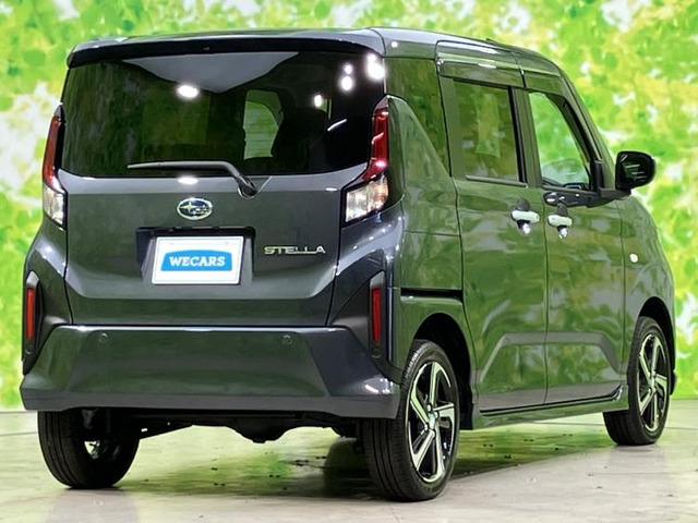 ステラZS 4WD