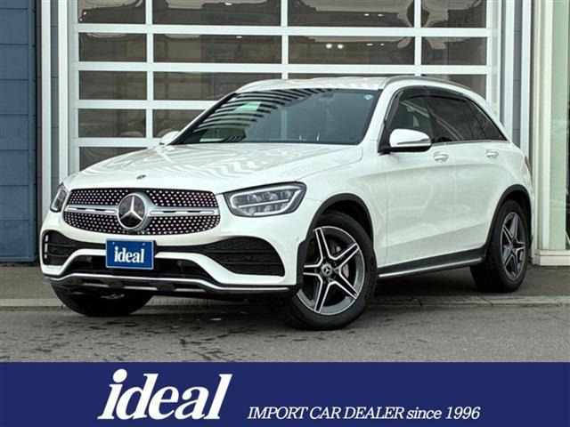 GLC220d 4マチック スポーツ ラインエディション 4WD