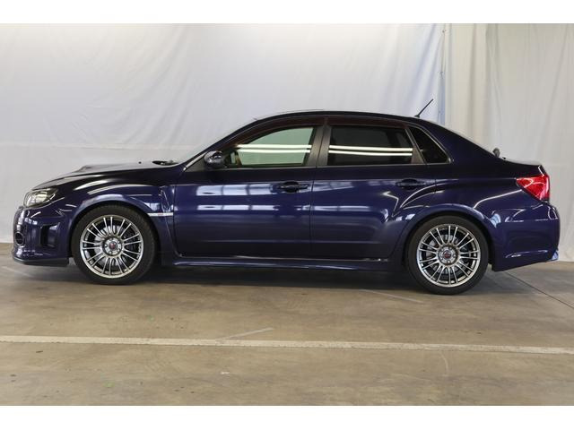 インプレッサWRX2.5 WRX STI Aライン 4WD