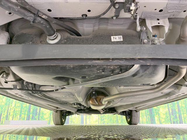 下回りがきれいなうちに、防錆加工の施工がオススメ。降雪地域はもちろん、沿岸部にお住いの方や、趣味でマリン・ウィンタースポーツをされる方にご好評いただいております。