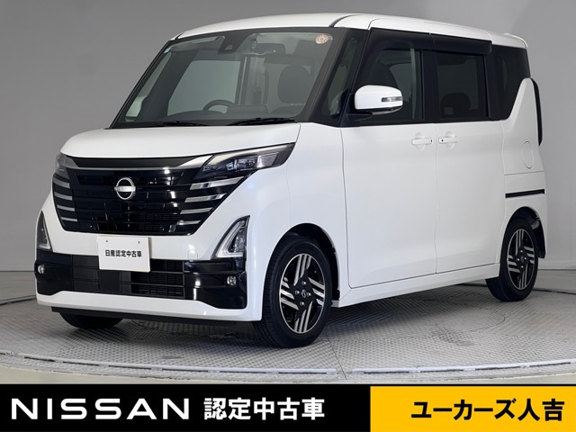 デイズハイウェイスターX プロパイロットエディション