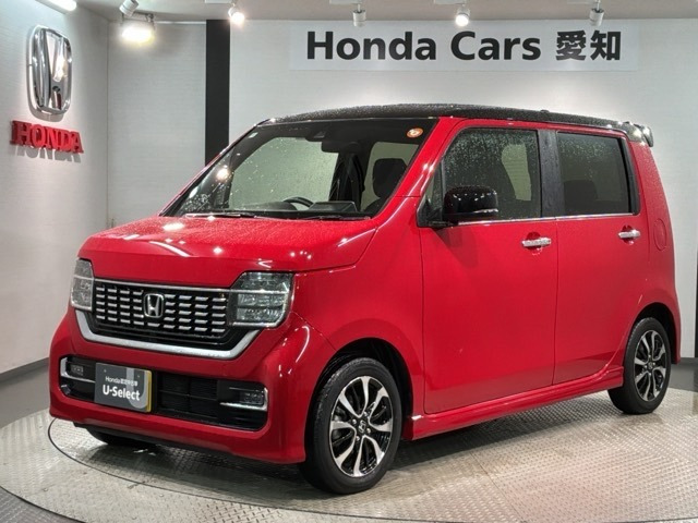 N-WGNカスタムL ホンダ センシング