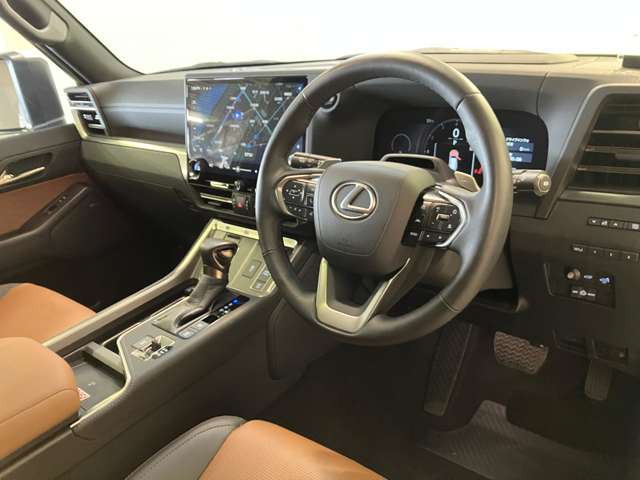 GX550 バージョンL 4WD