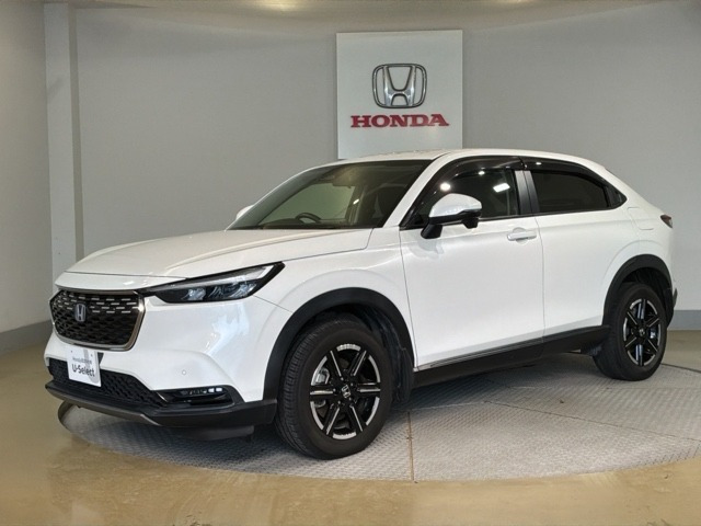 ヴェゼル1.5 e:HEV X 4WD