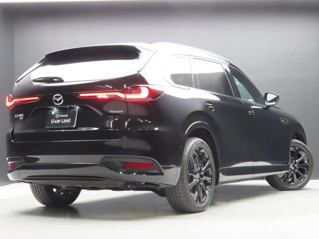 CX-803.3 XD ハイブリッド エクスクルーシブ スポーツ ディーゼル 4WD