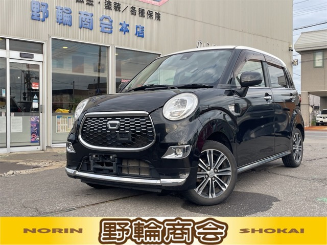 キャストスタイル G SAII 4WD