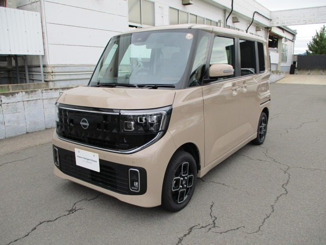 ルークスハイウェイスターX 4WD