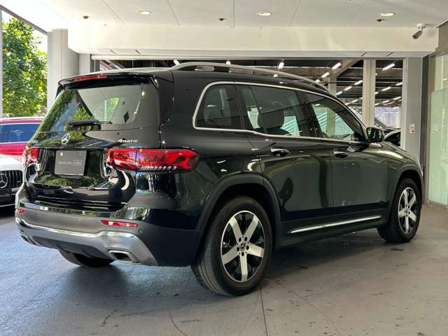 GLBGLB200d 4マチック 4WD