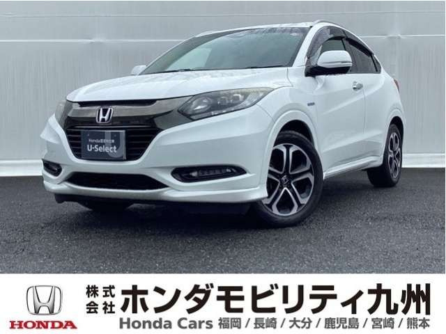 ヴェゼル1.5 ハイブリッド Z ホンダセンシング