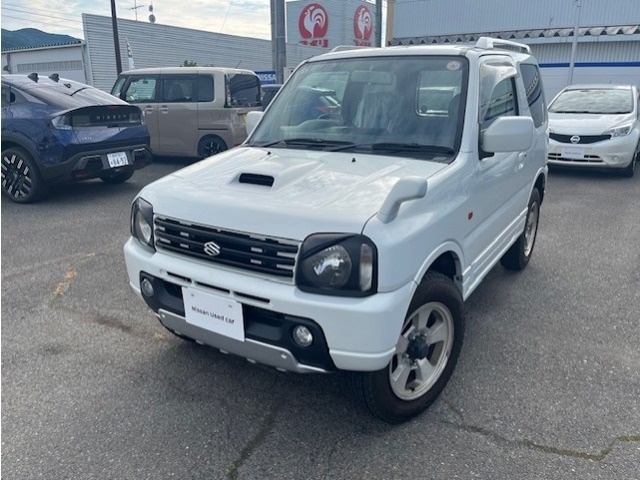 ジムニーFIS フリースタイル ワールドカップ リミテッド 4WD