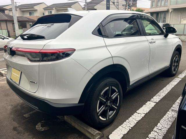 ヴェゼル1.5 e:HEV X