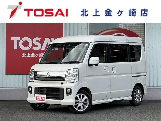 NV100クリッパーリオG ハイルーフ 4WD