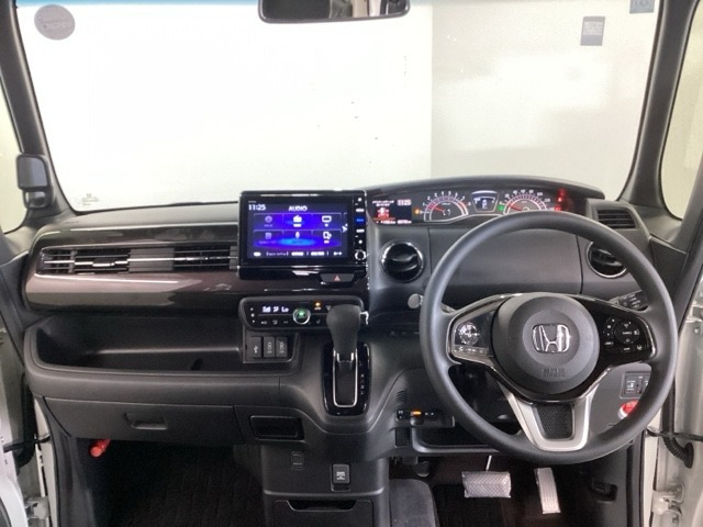 N-BOXカスタムG L ホンダセンシング