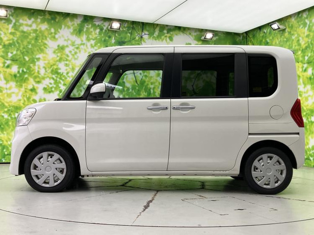 タントX SAIII 4WD