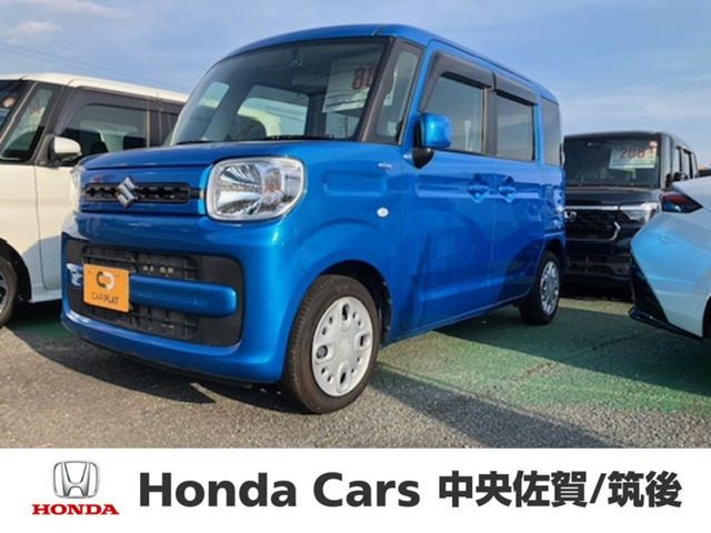 スペーシアハイブリッド(HYBRID) G スズキセーフティサポート非装着車