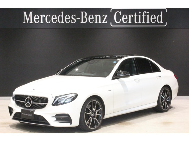 EクラスAMG E53 4マチック プラス 4WD