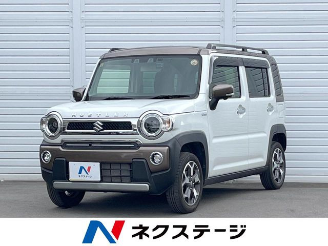 ハスラーJ スタイルII ターボ
