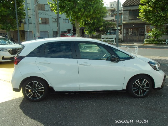 フィット1.5 e:HEV RS