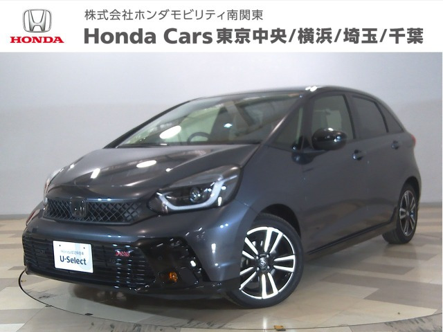 フィット1.5 e:HEV RS