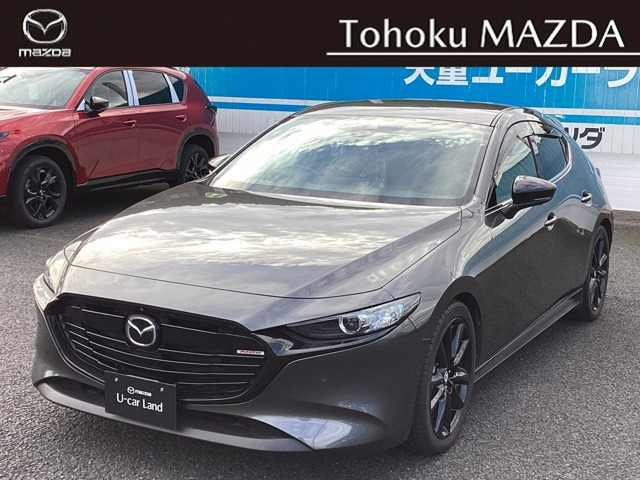 MAZDA3ファストバック1.5 15S