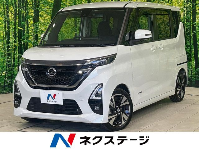 ルークスハイウェイスター Gターボ プロパイロットエディション
