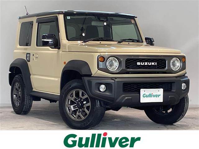 ジムニーシエラ1.5 JC 4WD