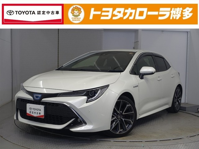 カローラスポーツ1.8 ハイブリッド G Z