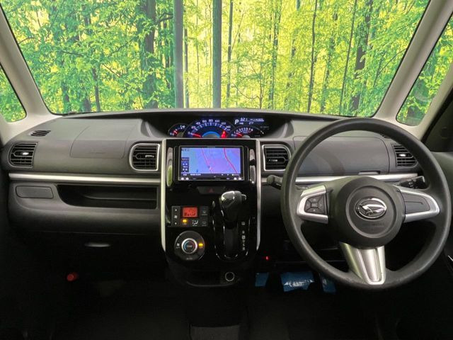タントカスタムX スマートセレクション SA