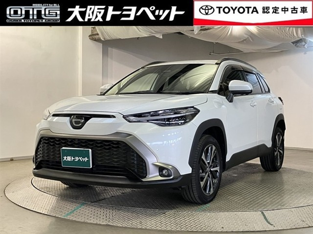カローラクロス1.8 ハイブリッド Z