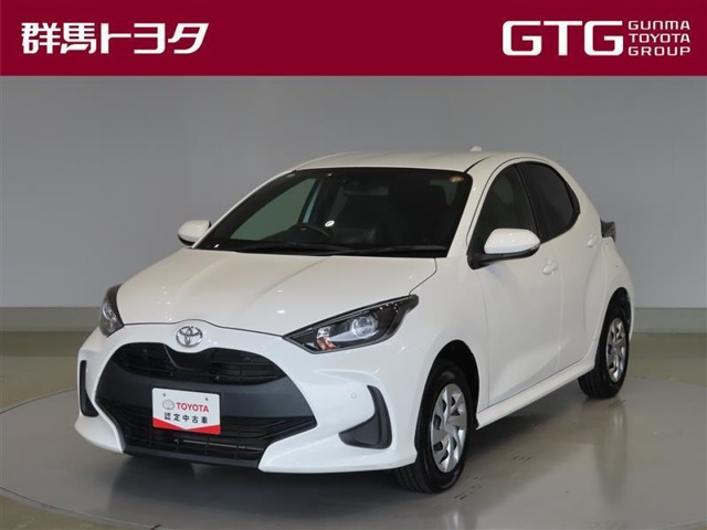 ヤリス1.5 X 4WD