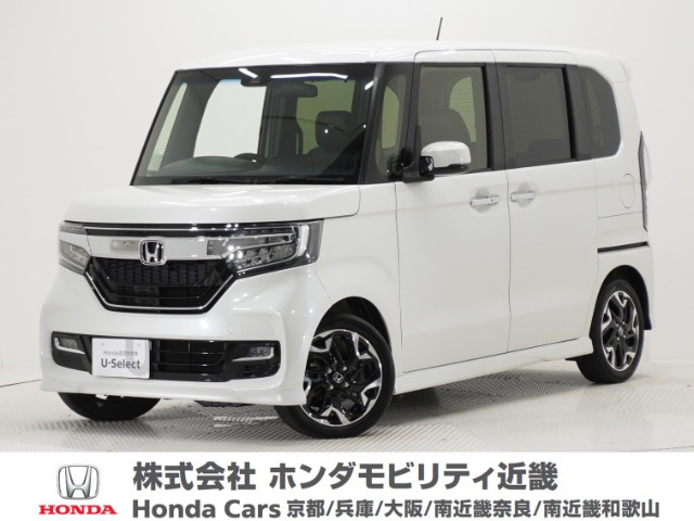 N-BOXG L ターボ ホンダセンシング