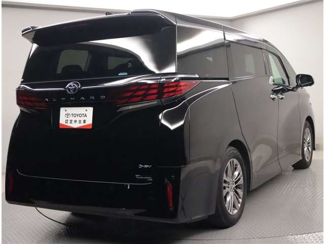 アルファードハイブリッド 2.5 Z