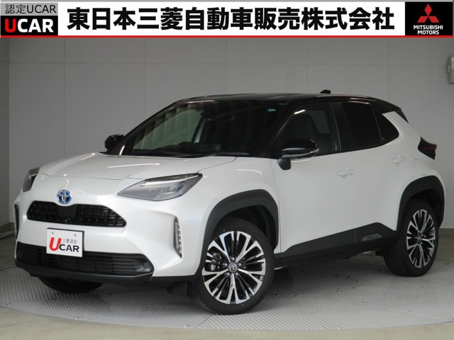 ヤリスクロス1.5 ハイブリッド Z E-Four 4WD