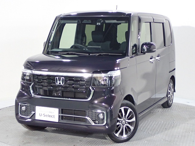 N-BOXカスタムスロープ