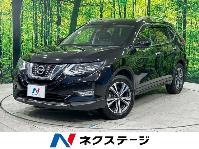 エクストレイル2.0 20Xi