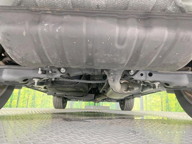 下回りがきれいなうちに、防錆加工の施工がオススメ。降雪地域はもちろん、沿岸部にお住いの方や、趣味でマリン・ウィンタースポーツをされる方にご好評いただいております。
