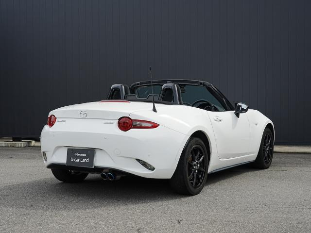 ロードスター1.5 S スペシャルパッケージ