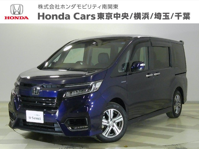 ステップワゴン2.0 スパーダ ハイブリッド G EX ホンダセンシング