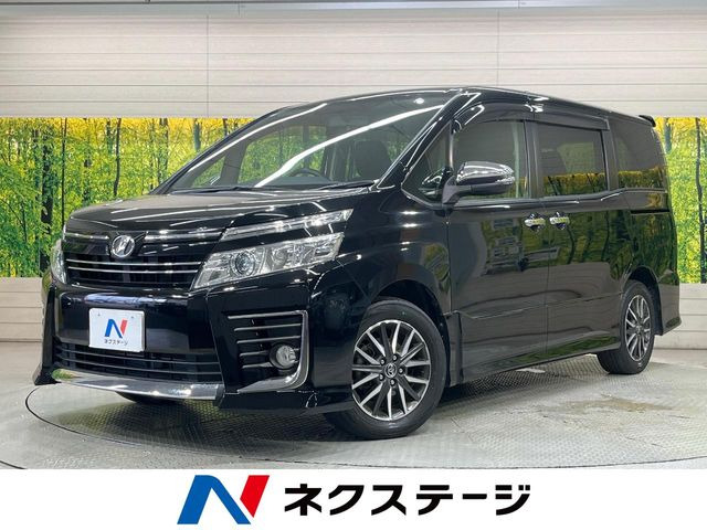 ヴォクシー2.0 ZS 煌