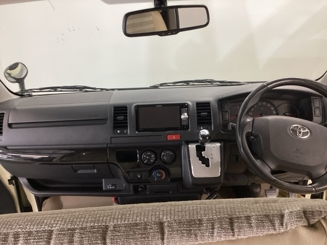 ハイエースバン2.0 DX ロング