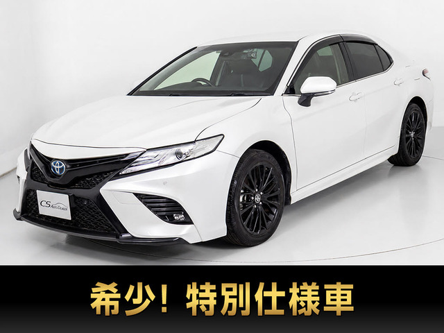 カムリ2.5 WS ブラック エディション