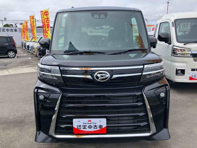 タントカスタムX リミテッド