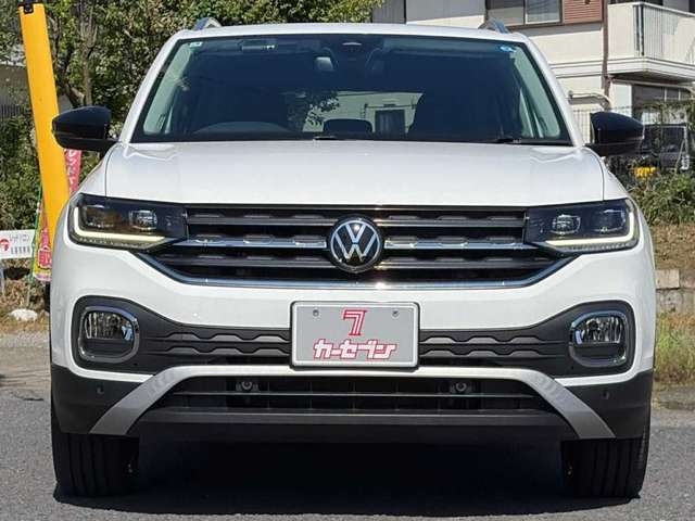 T-CrossTSI スタイル
