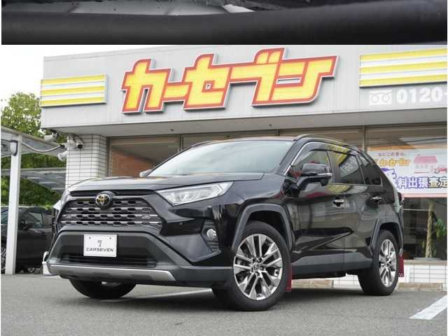 RAV42.0 G Zパッケージ 4WD