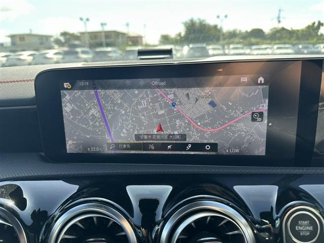 CLAシューティングブレークCLA200d AMGライン